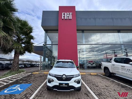 RENAULT KWID 1.0 12V SCE FLEX OUTSIDER MANUAL